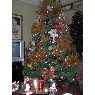 Amarilis Ochea Paredes's Christmas tree from Caracas, Venezuela