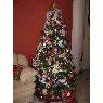 Angela de Vasquez's Christmas tree from Barcelona, Venezuela