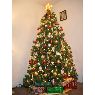 �rbol de Navidad de Illiana (Canada)