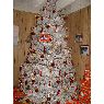 Sandra Montolla's Christmas tree from Tijuana, Baja California, M�xico