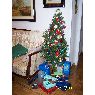 �rbol de Navidad de Vanesa (Madrid, Espa�a)