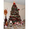 �rbol de Navidad de Ernesto Duarte (Miami, USA)