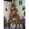 Sapin de Noël de Wilmer Bolivar (Caracas, Venezuela)