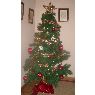 Carmen's Christmas tree from Oviedo, España