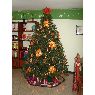 Weihnachtsbaum von Edlisney Rodriguez (Los Teques, Miranda, Venezuela)