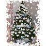 �rbol de Navidad de Parcaroli c�line (Avril, France)