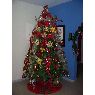 �rbol de Navidad de Familia Gassan Mujica (Barquisimeto, Venezuela)