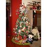 �rbol de Navidad de Familia Kapelastegi Vargas (Elorrio, Vizcaya, Espa�a)