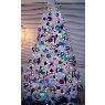 �rbol de Navidad de Kristen Finley (Findlay, OH, USA)