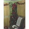 Hanny Alexandra Simancas's Christmas tree from San Andr�s, Colombia