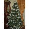 �rbol de Navidad de Samuel Arribas Serrano (Pinilla del Valle, Madrid)