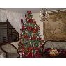 Liliana Guarin Moncada's Christmas tree from Cali, Colombia