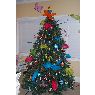 �rbol de Navidad de Dawn Duffy (USA)