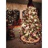 �rbol de Navidad de Jan Dalton (Liverpool, New York, USA)