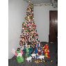 �rbol de Navidad de Rudney Marinho de Souza (Jaragu� do Sul, Santa Catarina, Brasil)
