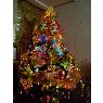 �rbol de Navidad de Familia Negrette Gutierrez (Maracaibo, Venezuela)