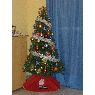 Silvia's Christmas tree from Espa�a