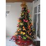 �rbol de Navidad de Henry Jim�nez Arias (Villavicencio, Colombia)