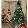 �rbol de Navidad de Anna E. (Venezuela)