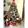 Sapin de Noël de Familia Forero Rueda (Barranquilla, Colombia)