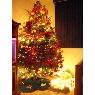 �rbol de Navidad de Martha Maria Yazmin Martinez Anguiano (Monterrey, Nuevo Le�n, M�xico)