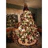 �rbol de Navidad de Jan Dalton (Liverpool, NY, USA)