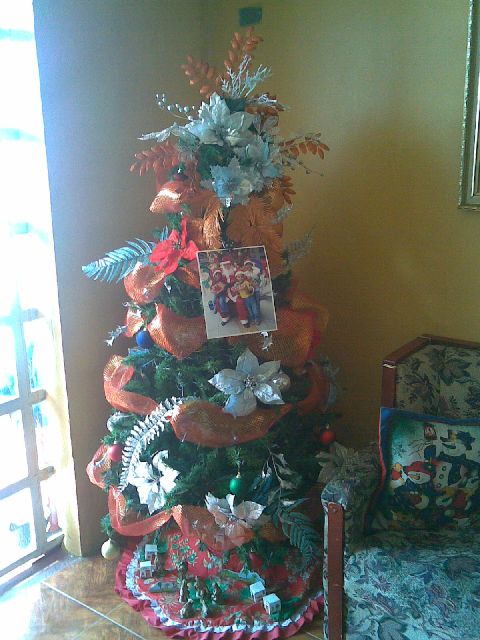 Familia Gonz�lez Matheus (Maracaibo, Venezuela)