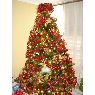 Sapin de Noël de Veronica De La Cruz (Guaynabo, Puerto Rico)