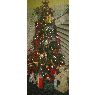 �rbol de Navidad de Shar Watson (British Columbia, Canada)