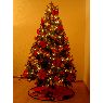 �rbol de Navidad de Karin P�rez (Fuerteventura, Espa�a)