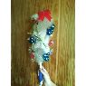 �rbol de Navidad de Plumero Navide�o (Espa�a)