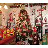 �rbol de Navidad de Soledad Huayllane Flores (Lima, Per�)