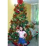�rbol de Navidad de Gabriela Valentina Villalba Garc�a (Pto la Cruz, Venezuela)