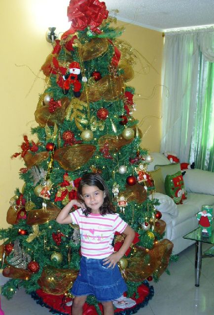 Gabriela Valentina Villalba Garc�a (Pto la Cruz, Venezuela)