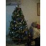 �rbol de Navidad de Merina Avila (Reynosa, M�xico)