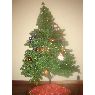 Jean Jesus's Christmas tree from Per�