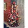 �rbol de Navidad de Ingrid Pollack (M�xico DF, M�xico)