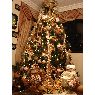 �rbol de Navidad de Carla Rueda (Quito, Ecuador)
