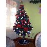 Susan's Christmas tree from Lima, Perú