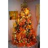 Sapin de Noël de Familia Guedez Meléndez (Barquisimeto, Venezuela)