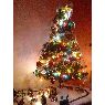 Yolanda Flores's Christmas tree from Monterrey, Nuevo Le�n, M�xico