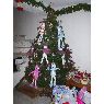 Sapin de Noël de Diana Italia García Barona (Ecatepec, México)