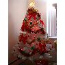 �rbol de Navidad de Emie Huang (Bellerose, NY, USA)