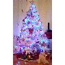 Weihnachtsbaum von Mar�a Jos� Manzanares Artes (Viator, Almer�a, Espa�a)