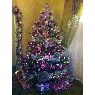 �rbol de Navidad de Belkis Arosena (Cua, Venezuela)