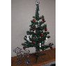 Nancy Concha Ram�rez's Christmas tree from Providencia, Santiago de Chile