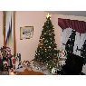 �rbol de Navidad de Madeleine D�saulniers (Qu�bec, Canada)