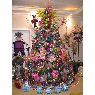 Flia Escobar Romero's Christmas tree from Cabimas, Zulia, Venezuela