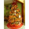 Weihnachtsbaum von Milagros Gonzalez de Yermenos (San Pedro de Macoris, Rep�blica Dominicana)