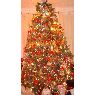 �rbol de Navidad de Mrs Tracey Ozwell (Thatcham, Berkshire, England)